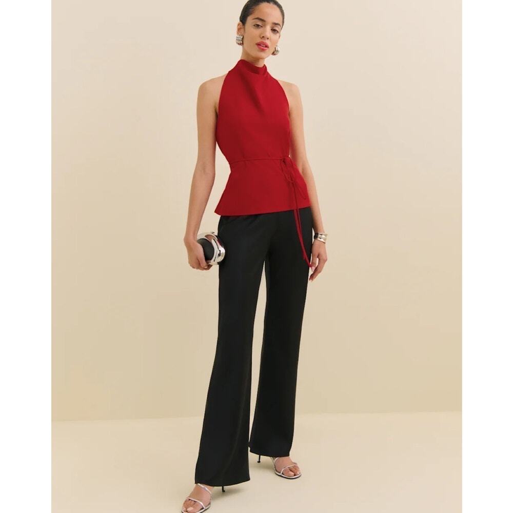 SMALL Reformation Ketra Knit Top NWT - Picture 3 of 6